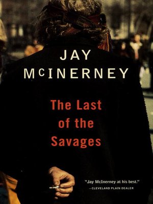 cover image of The Last of the Savages